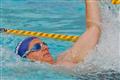 17 year old, 2012, 50m, Inter high swimming gala, back stroke, boys