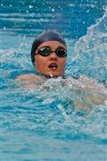 17 year old, 2012, 50m, Inter high swimming gala, back stroke, girls