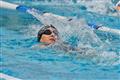 17 year old, 2012, 50m, Inter high swimming gala, back stroke, girls