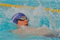 2012, 50m, Inter high swimming gala, back stroke, boys