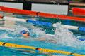 2012, 50m, Inter high swimming gala, back stroke, boys
