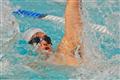 2012, 50m, Inter high swimming gala, back stroke, boys