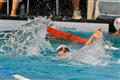 2012, 50m, Inter high swimming gala, back stroke, boys