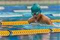 14 and under, 2012, 50m, Inter high swimming gala, boys, breastroke, breaststroke