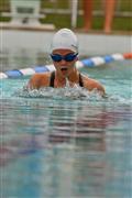 15 year old, 2012, 50m, Inter high swimming gala, breastroke, breaststroke, girls