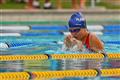 15 year old, 2012, 50m, Inter high swimming gala, breastroke, breaststroke, girls