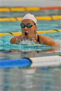 15 year old, 2012, 50m, Inter high swimming gala, breastroke, breaststroke, girls