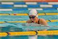 15 year old, 2012, 50m, Inter high swimming gala, breastroke, breaststroke, girls
