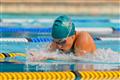 15 year old, 2012, 50m, Inter high swimming gala, breastroke, breaststroke, girls