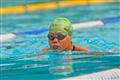 15 year old, 2012, 50m, Inter high swimming gala, breastroke, breaststroke, girls