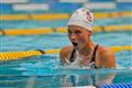 16 year old, 2012, 50m, Inter high swimming gala, breastroke, breaststroke, girls