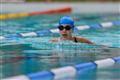 2012, 50m, Inter high swimming gala, breaststroke, girls