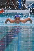 15 and under, 200m, 2012, Inter high swimming gala, boys, individual, medly