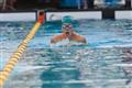 15 and under, 200m, 2012, Inter high swimming gala, boys, individual, medly