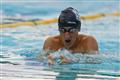 15 and under, 200m, 2012, Inter high swimming gala, boys, individual, medly