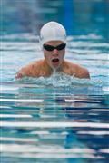 15 and under, 200m, 2012, Inter high swimming gala, boys, individual, medly