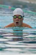 15 and under, 200m, 2012, Inter high swimming gala, boys, individual, medly