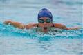 200m, 2012, Inter high swimming gala, girls, individual, medly