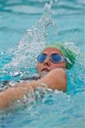 200m, 2012, Inter high swimming gala, girls, individual, medly
