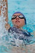 200m, 2012, Inter high swimming gala, girls, individual, medly