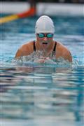 200m, 2012, Inter high swimming gala, girls, individual, medly