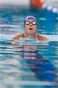 200m, 2012, Inter high swimming gala, girls, individual, medly