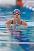 200m, 2012, Inter high swimming gala, girls, individual, medly