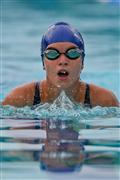 200m, 2012, Inter high swimming gala, girls, individual, medly