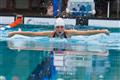 15 and under, 200m, 2012, Inter high swimming gala, girls, individual, medly