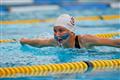 14 and under, 2012, 50m, Inter high swimming gala, butterfly, girls