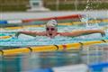 14 and under, 2012, 50m, Inter high swimming gala, butterfly, girls