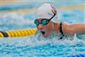 14 and under, 2012, 50m, Inter high swimming gala, butterfly, girls