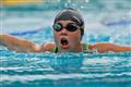 14 and under, 2012, 50m, Inter high swimming gala, butterfly, girls