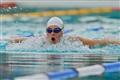 15 year old, 2012, 50m, Inter high swimming gala, butterfly, girls
