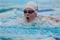15 year old, 2012, 50m, Inter high swimming gala, butterfly, girls
