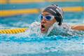 15 year old, 2012, 50m, Inter high swimming gala, butterfly, girls