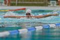 17 year old, 2012, 50m, Inter high swimming gala, boys, butterfly