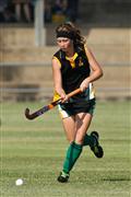 10th March 2012, B veld, NHS, Nelspruit, Nelspruit Hoerskool, Penryn, SPORT, U/15B, girls, hockey, wintersport
