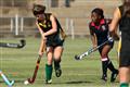 10th March 2012, B veld, NHS, Nelspruit, Nelspruit Hoerskool, Penryn, SPORT, U/15B, girls, hockey, wintersport