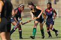 10th March 2012, B veld, NHS, Nelspruit, Nelspruit Hoerskool, Penryn, SPORT, U/15B, girls, hockey, wintersport