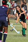 10th March 2012, B veld, NHS, Nelspruit, Nelspruit Hoerskool, Penryn, SPORT, U/15B, girls, hockey, wintersport