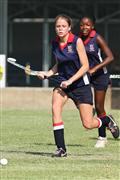 10th March 2012, B veld, NHS, Nelspruit, Nelspruit Hoerskool, Penryn, SPORT, U/15B, girls, hockey, wintersport