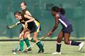 10th March 2012, B veld, NHS, Nelspruit, Nelspruit Hoerskool, Penryn, SPORT, U/15B, girls, hockey, wintersport