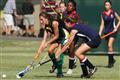 10th March 2012, B veld, NHS, Nelspruit, Nelspruit Hoerskool, Penryn, SPORT, U/15B, girls, hockey, wintersport