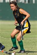 10th March 2012, B veld, NHS, Nelspruit, Nelspruit Hoerskool, Penryn, SPORT, U/15B, girls, hockey, wintersport