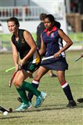 10th March 2012, B veld, NHS, Nelspruit, Nelspruit Hoerskool, Penryn, SPORT, U/15B, girls, hockey, wintersport