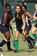 10th March 2012, B veld, NHS, Nelspruit, Nelspruit Hoerskool, Penryn, SPORT, U/15B, girls, hockey, wintersport