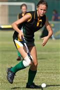 10th March 2012, B veld, NHS, Nelspruit, Nelspruit Hoerskool, Penryn, SPORT, U/15B, girls, hockey, wintersport