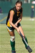 10th March 2012, B veld, NHS, Nelspruit, Nelspruit Hoerskool, Penryn, SPORT, U/15B, girls, hockey, wintersport