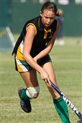 10th March 2012, B veld, NHS, Nelspruit, Nelspruit Hoerskool, Penryn, SPORT, U/15B, girls, hockey, wintersport
